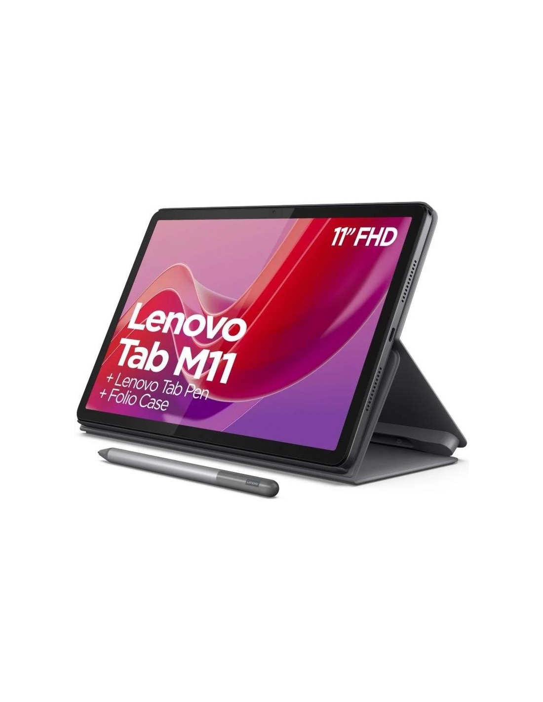 TABLET LENOVO M11 11 8GB/128GB MEDIATEK HELIO + PEN + FUNDA