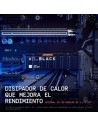DISCO DURO WESTERN DIGITAL BLACK 2TB M2 2280 NVME PCIE 4.0 DISIPADOR