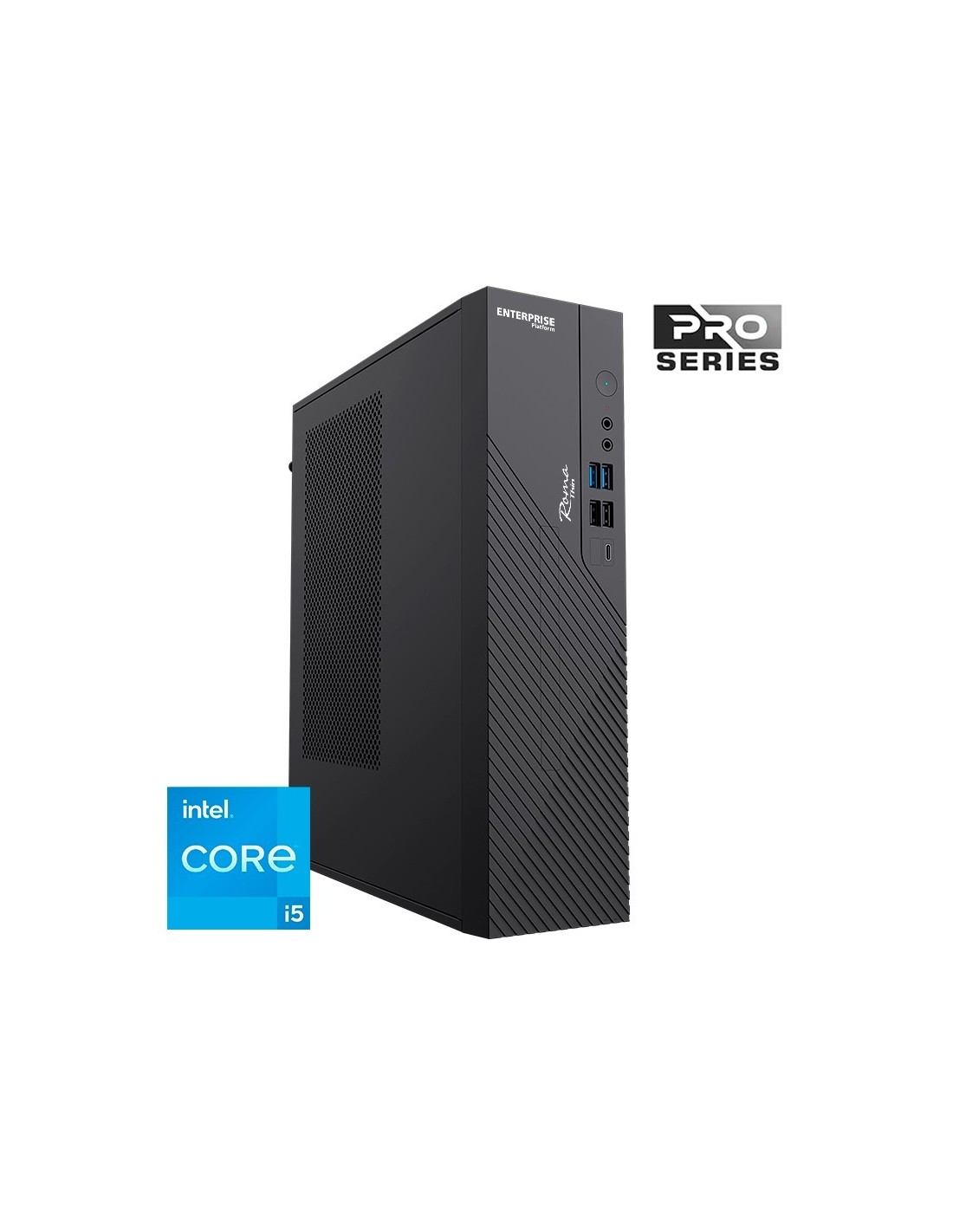 ORDENADOR ENTERPRISE ROMA THIN PRO I5 14400/16GB/SSD1TBM2/5Y