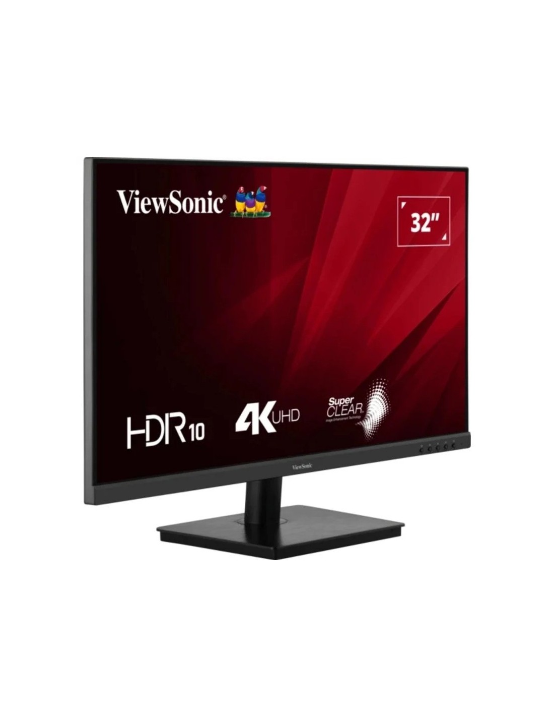 MONITOR VIEWSONIC 32 100HZ 4K HDMI DP 3YR GARANTIA