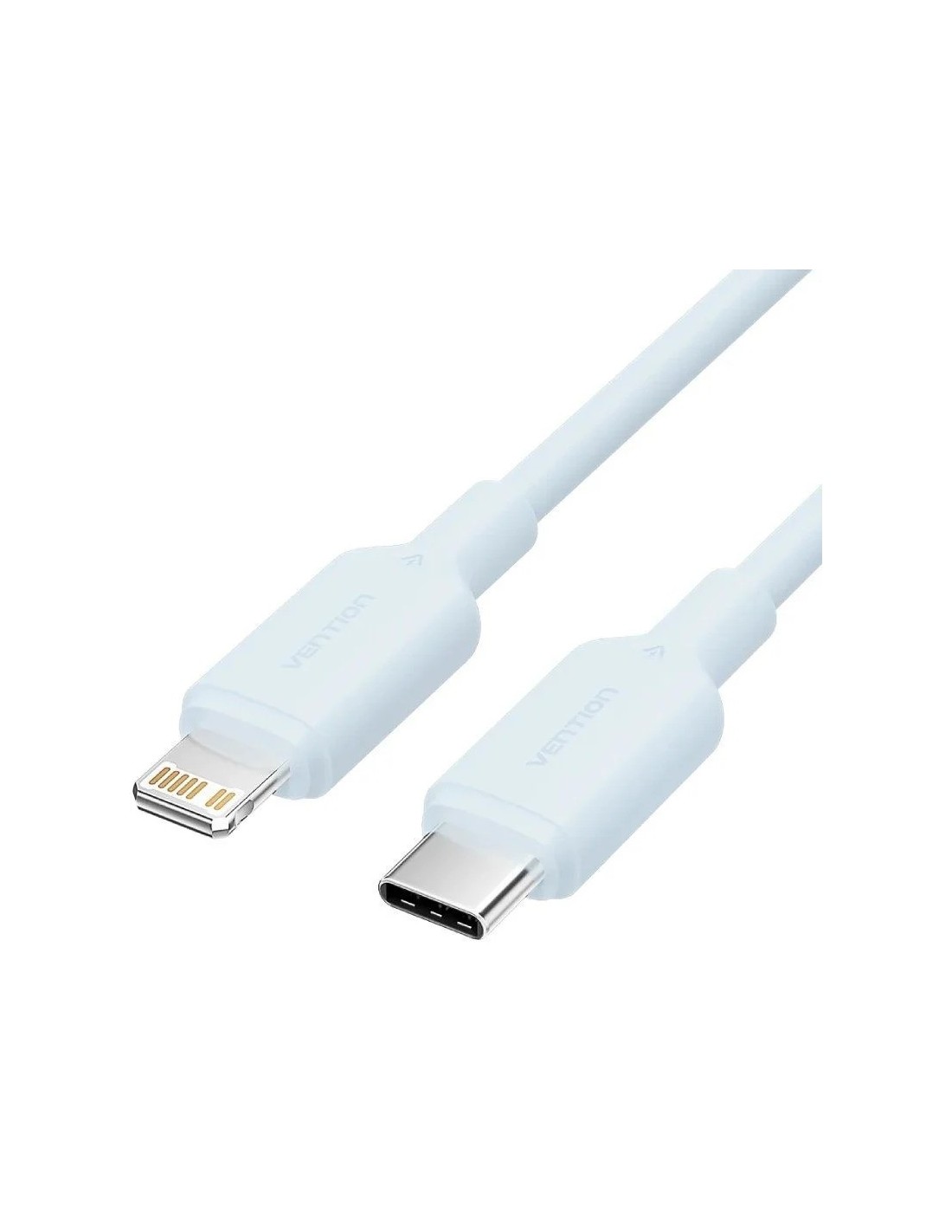CABLE USB 2.0 VENTION USB-C - LIGHTNING 27W 480MBPS 1M BLUE