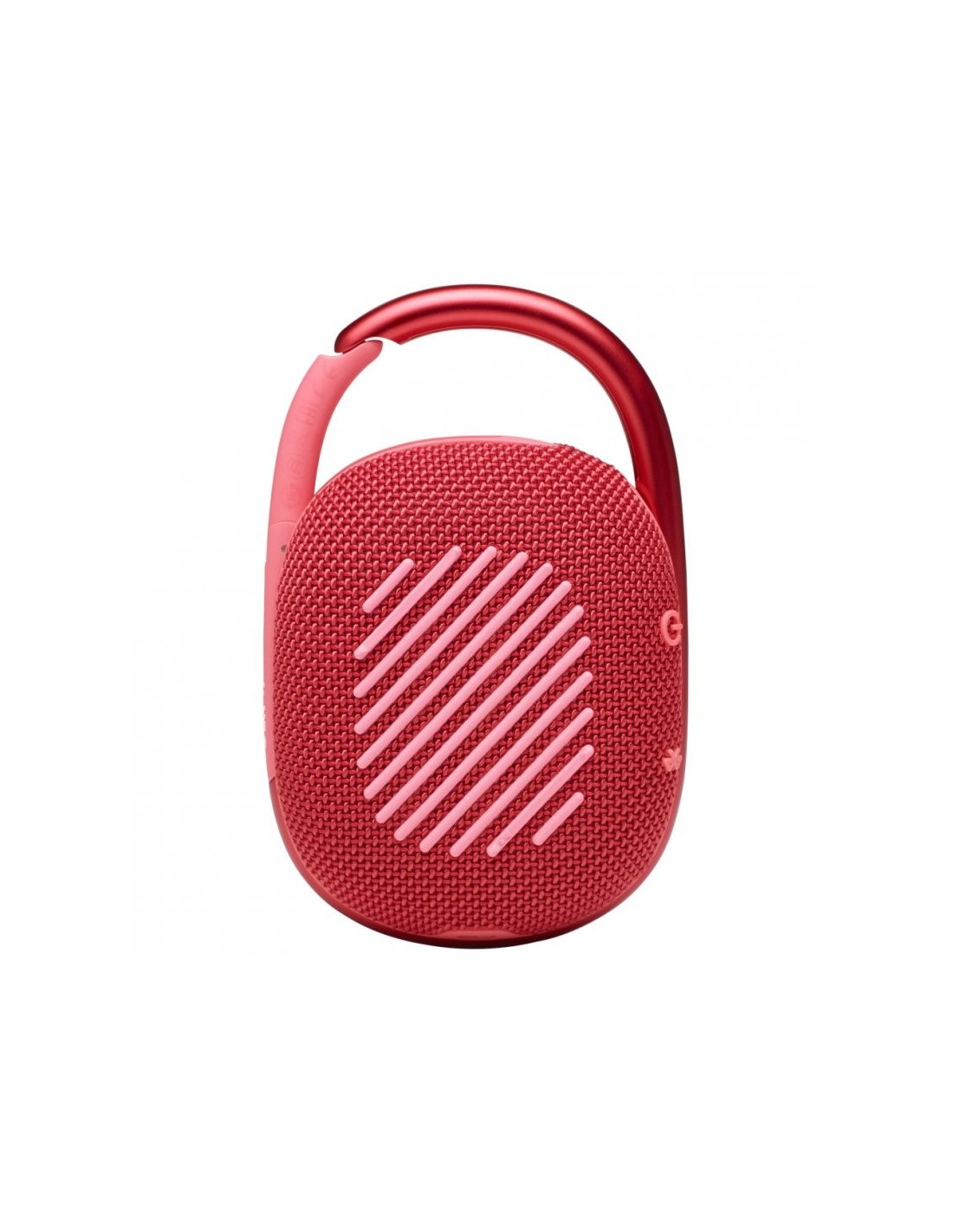ALTAVOZ JBL CLIP 4  WIRELESS BLUETOOTH 5.1 IP67 RED