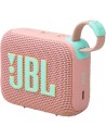 ALTAVOZ JBL GO 4 WIRELESS BLUETOOTH 5.3 IP67 ROSE