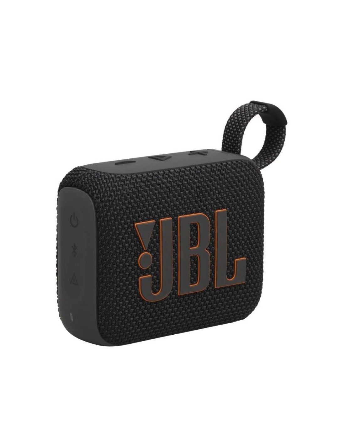 ALTAVOZ JBL GO 4 WIRELESS BLUETOOTH 5.3 IP67 BLACK