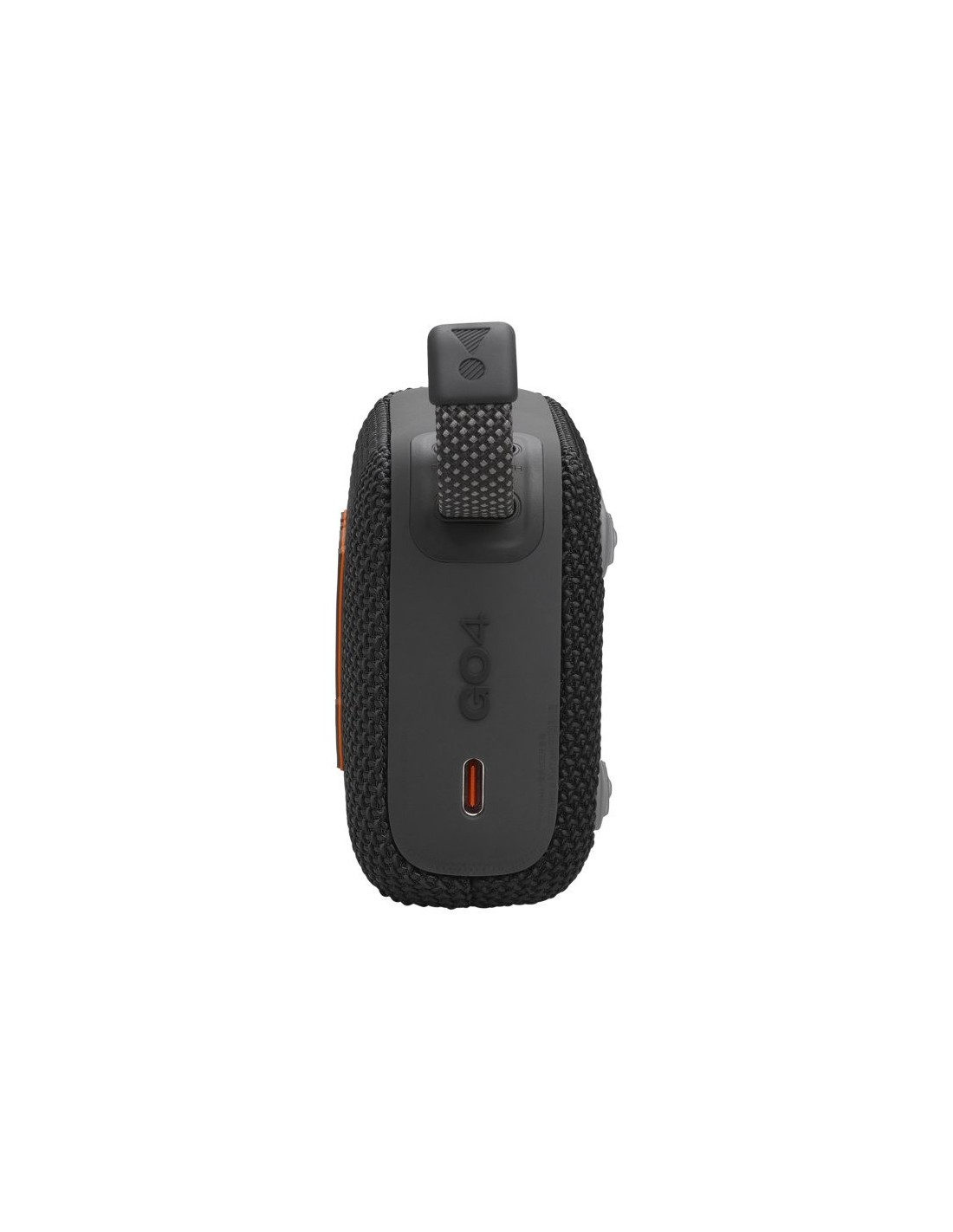 ALTAVOZ JBL GO 4 WIRELESS BLUETOOTH 5.3 IP67 BLACK