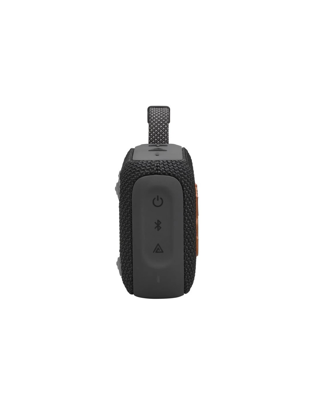 ALTAVOZ JBL GO 4 WIRELESS BLUETOOTH 5.3 IP67 BLACK