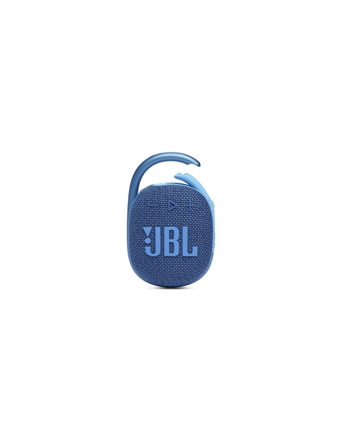 ALTAVOZ JBL CLIP 4 WIRELESS BLUETOOTH 5.1 IP67 BLUE