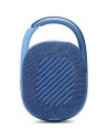 ALTAVOZ JBL CLIP 4  WIRELESS BLUETOOTH 5.1 IP67 BLUE