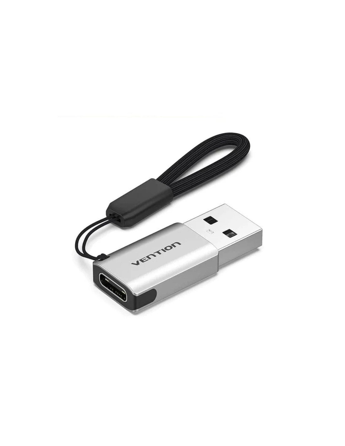 ADAPTADOR USB 3.0 VENTION USB-A/M - USB-C/H