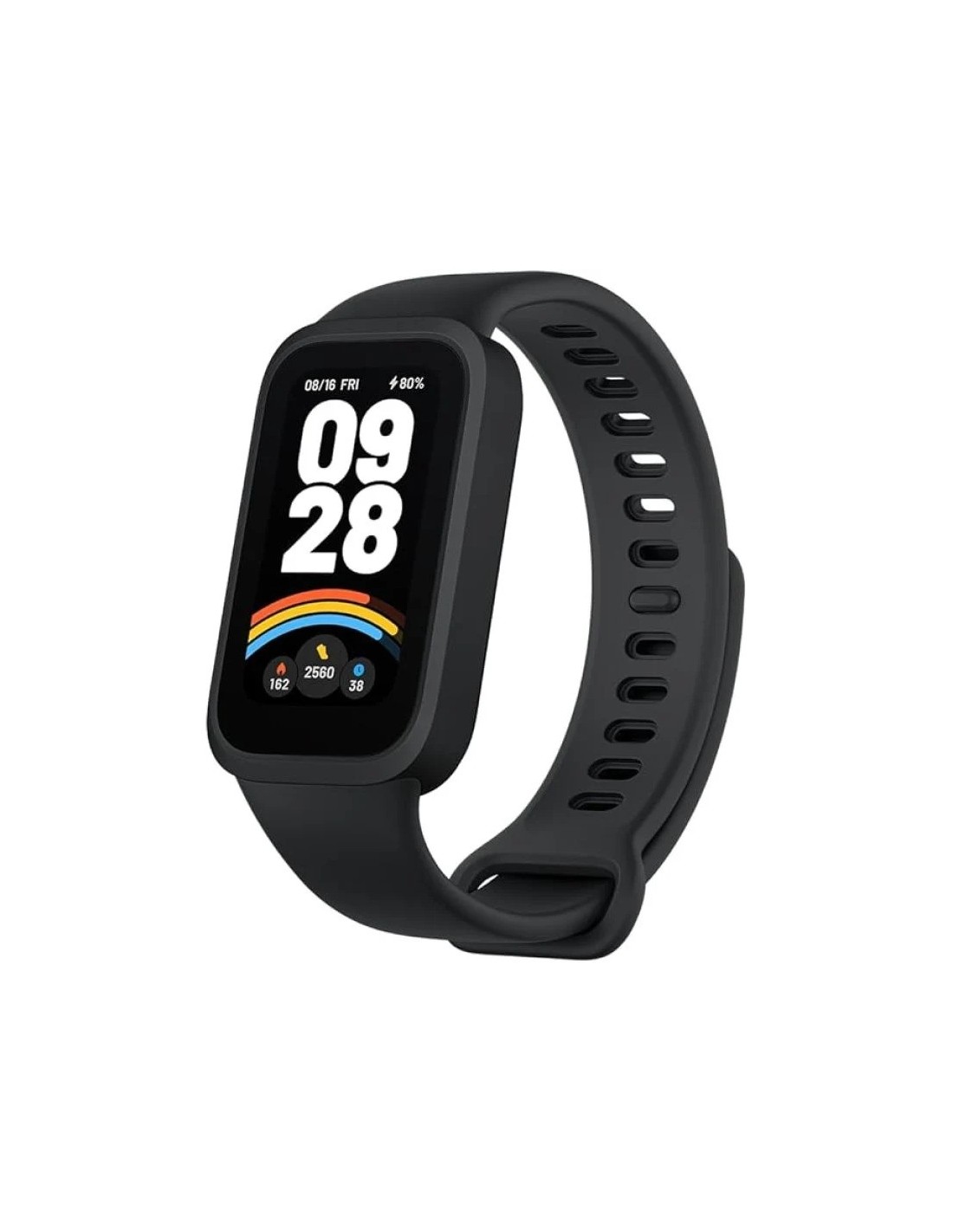 SMARTWATCH RELOJ XIAOMI MI SMARTBAND 9 ACTIVE BLUETOOTH BLACK