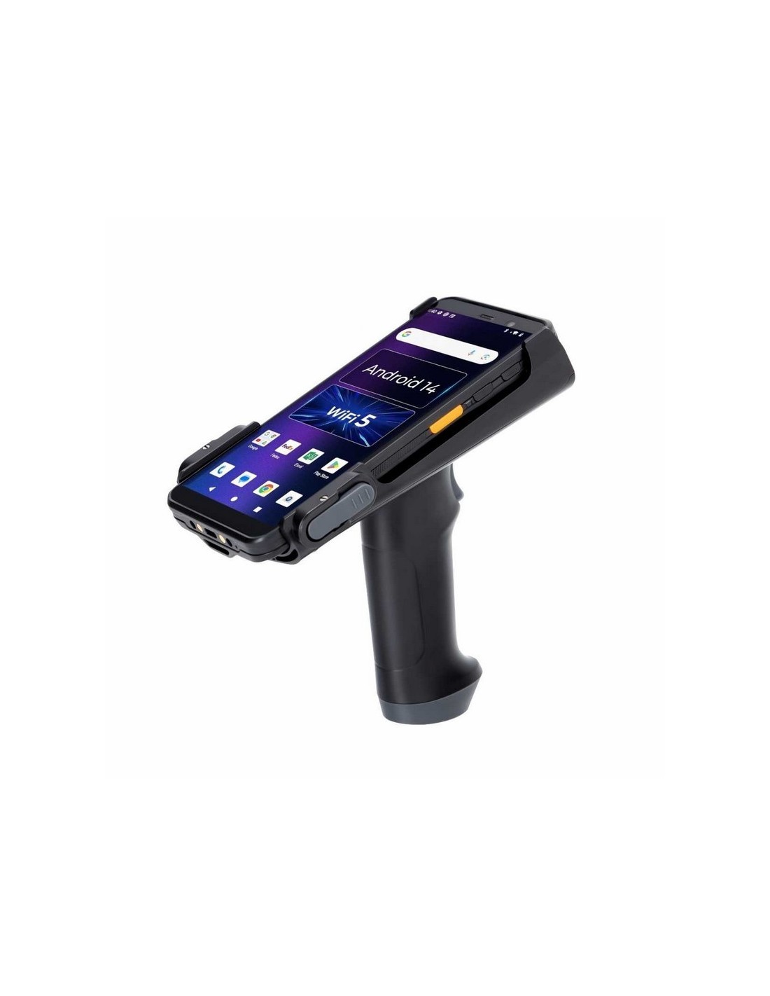 PISTOLA AVPOS PARA CAPTURADOR PDA AVP-DC70