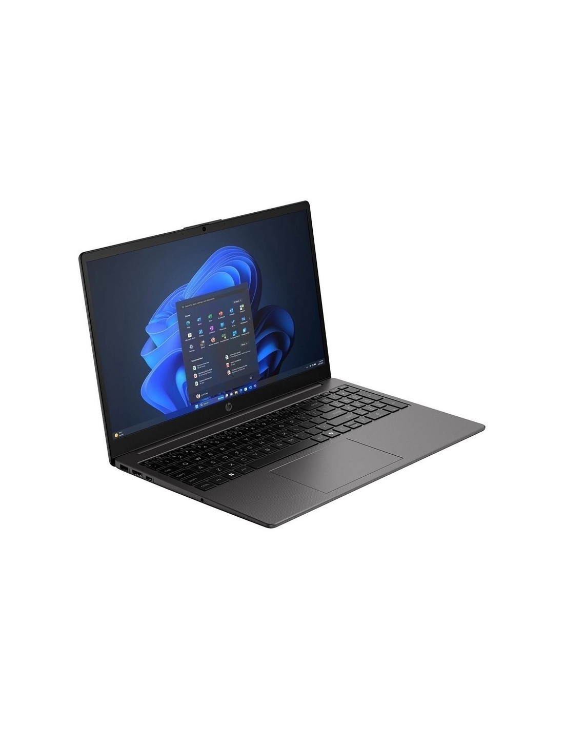 PORTATIL HP G9 250R I5 1334U/16GB/SSD1TB/15.6 FHD/USB-C/RJ45/FREEDOS BLACK