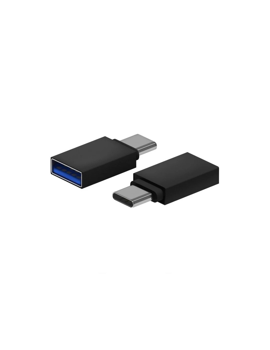 ADAPTADOR USB 3.2 AISENS USB-A/H - USB-C/M