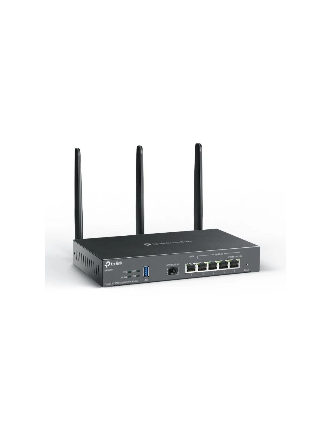 ROUTER VPN TP-LINK ER7206W OMADA GIGABIT AX3000