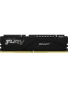 MEMORIA RAM 8GB KINGSTON DDR5 6000MHZ FURY BEAST CL36 1.1V