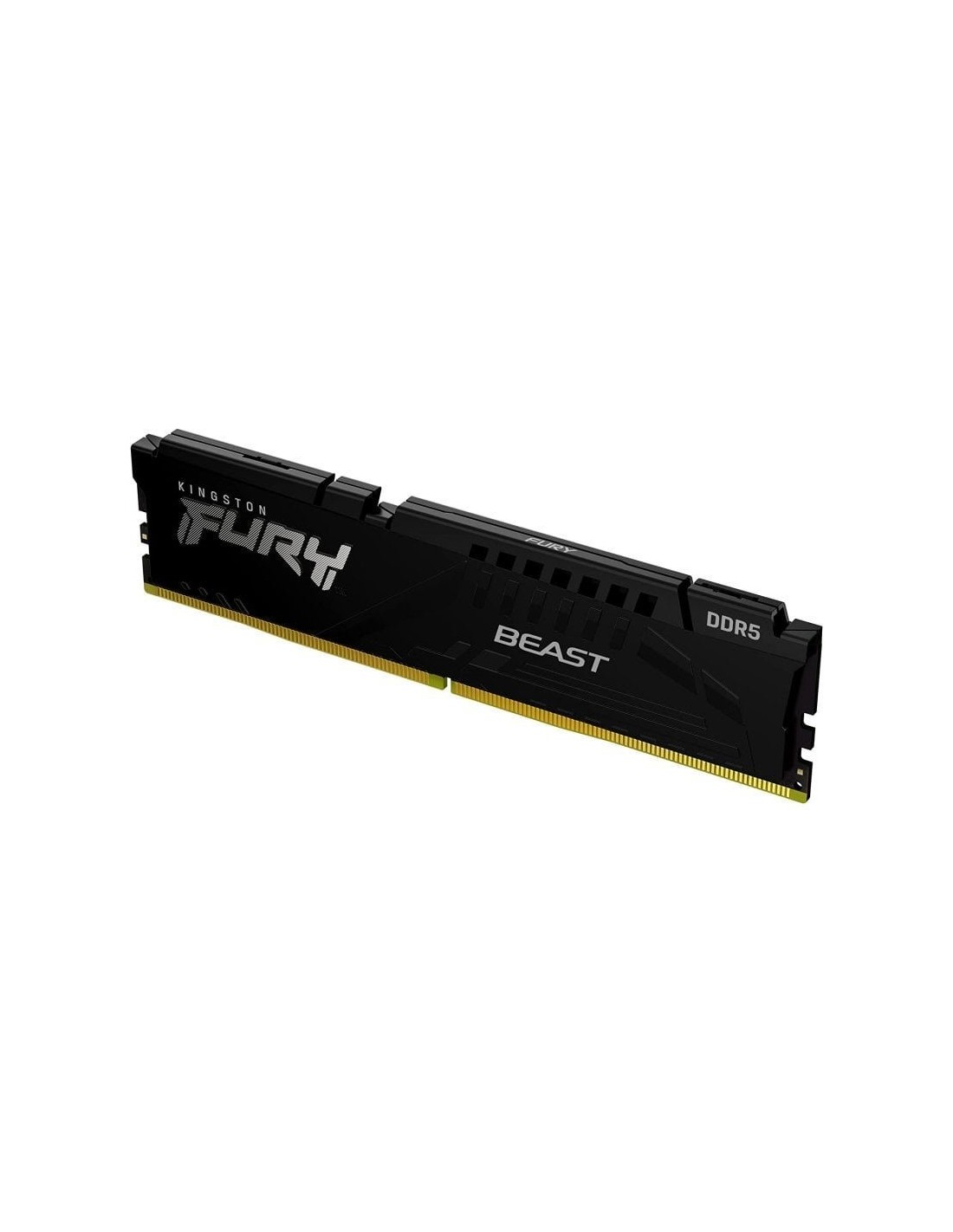 MEMORIA RAM 8GB KINGSTON DDR5 6000MHZ FURY BEAST CL36 1.1V