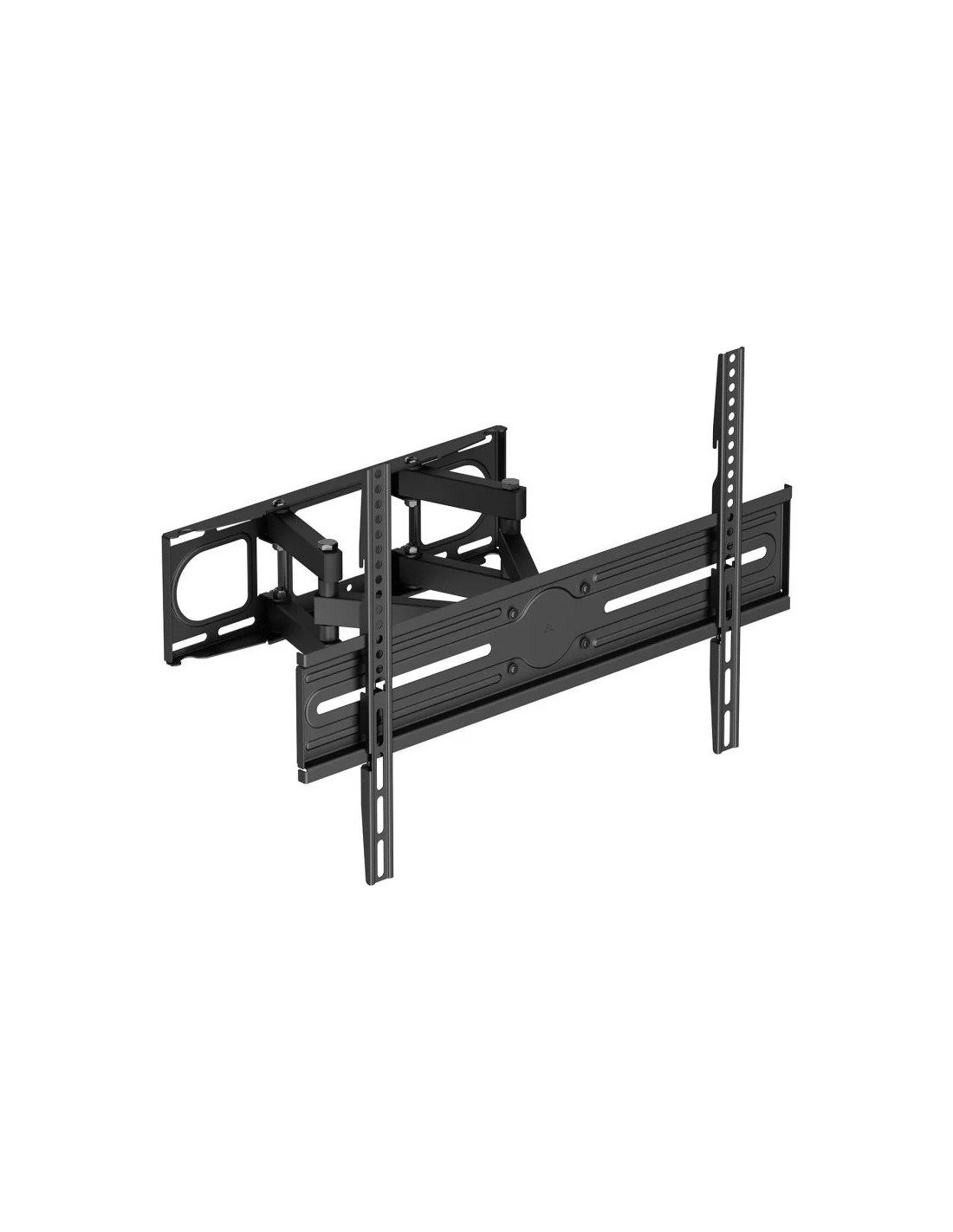 SOPORTE PARED TV/MONITOR AISENS 37-80 40KG GIRATORIO INCLINABLE BLACK