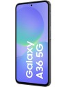 SMARTPHONE SAMSUNG GALAXY A36 6.7 6GB/128GB/50MP/5G BLACK