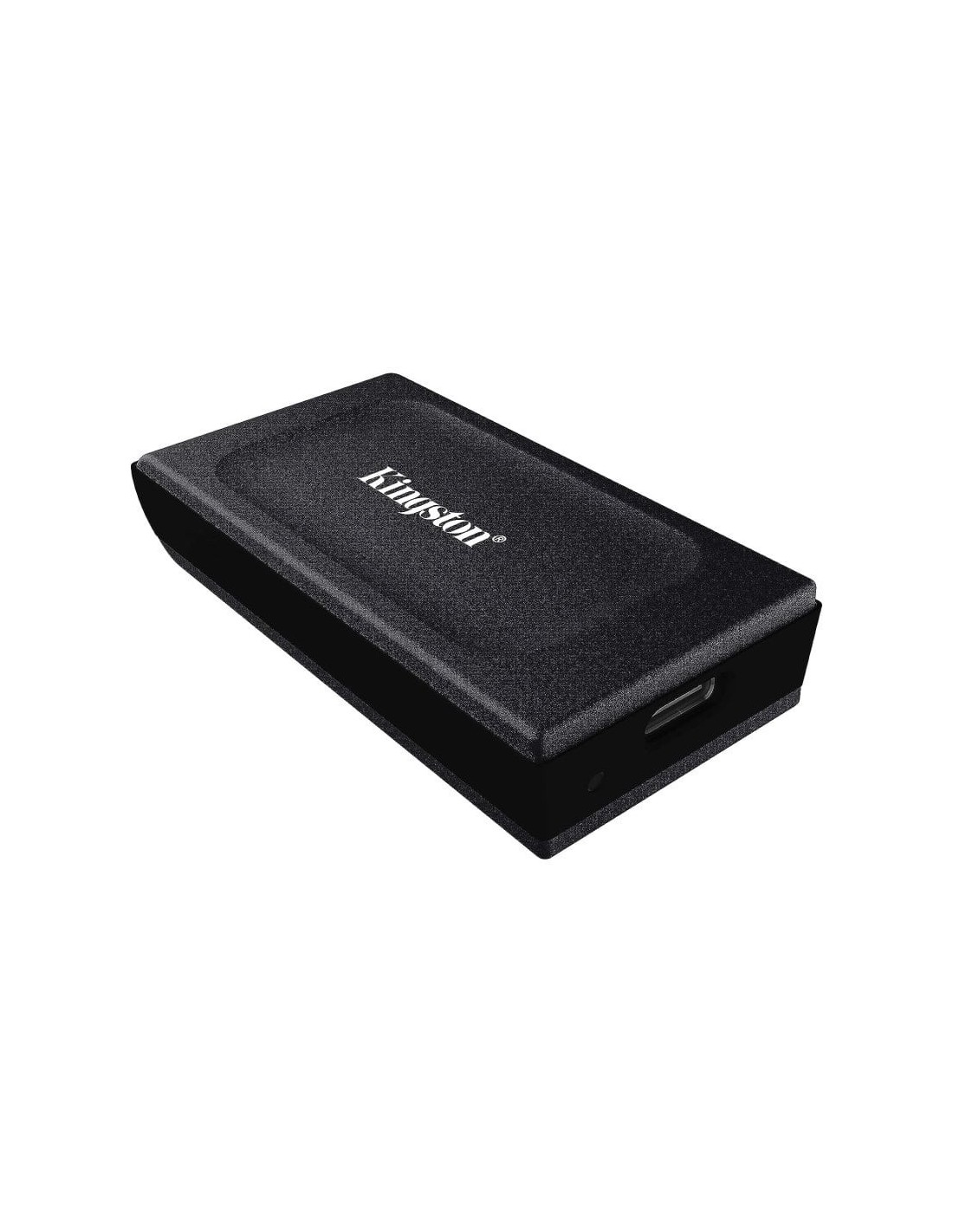 DISCO DURO EXTERNO KINGSTON XS1000 1TB SSD 2,5 USB 3.2 BLACK