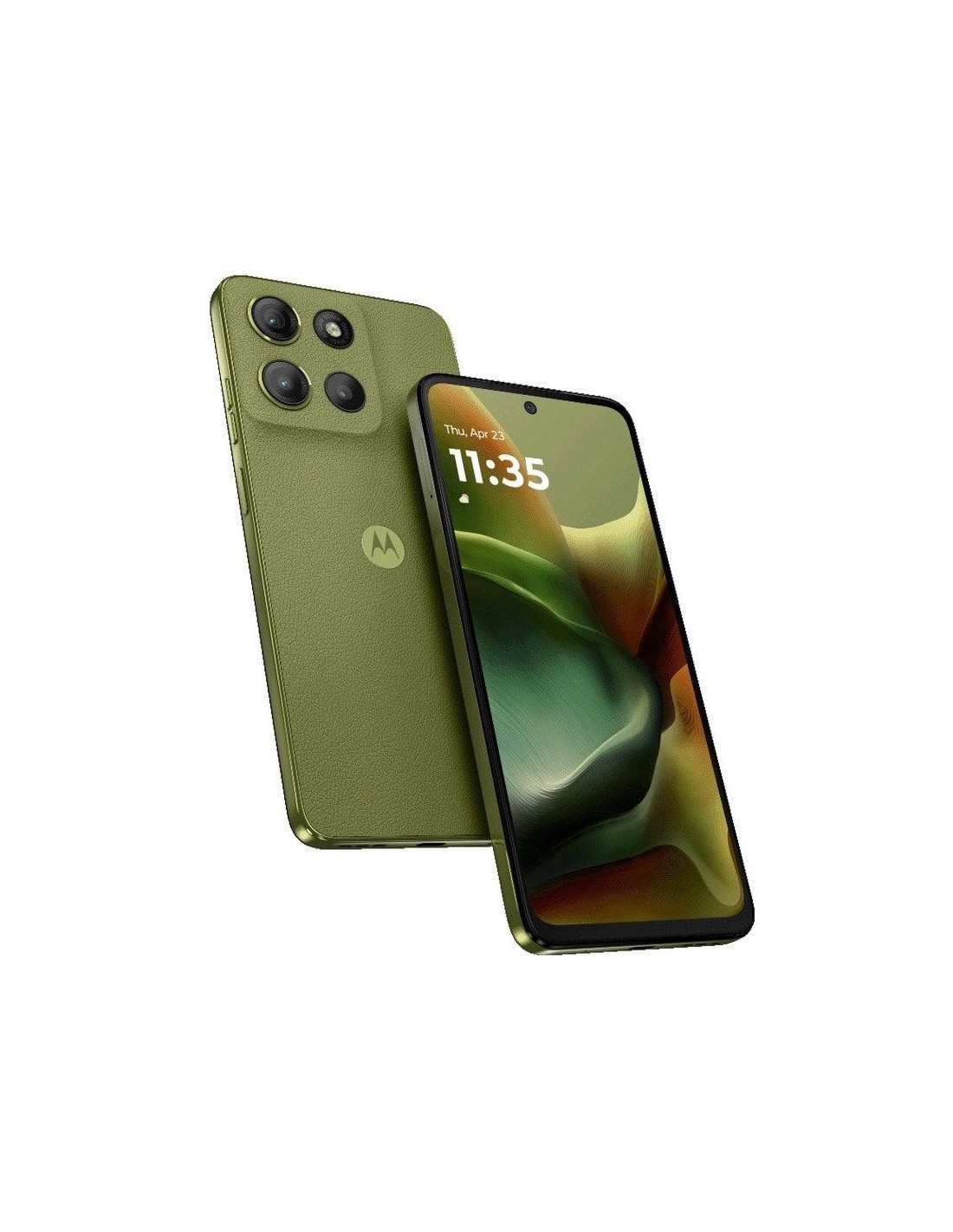 SMARTPHONE MOTOROLA MOTO G15 6.72 8GB/256GB/50MP/4G GREEN