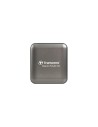 DISCO DURO SSD EXTERNO TRANSCEND 2TB 2,5 USB-C MAGSAFE SILVER