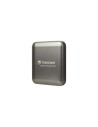 DISCO DURO SSD EXTERNO TRANSCEND 2TB 2,5 USB-C MAGSAFE SILVER