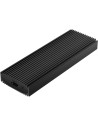 CAJA EXTERNA AISENS HDD SSD M2 NVME USB 3.2 BLACK