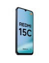 SMARTPHONE XIAOMI REDMI 15C 6.9 4GB/256GB/50MP/NFC/5G BLACK