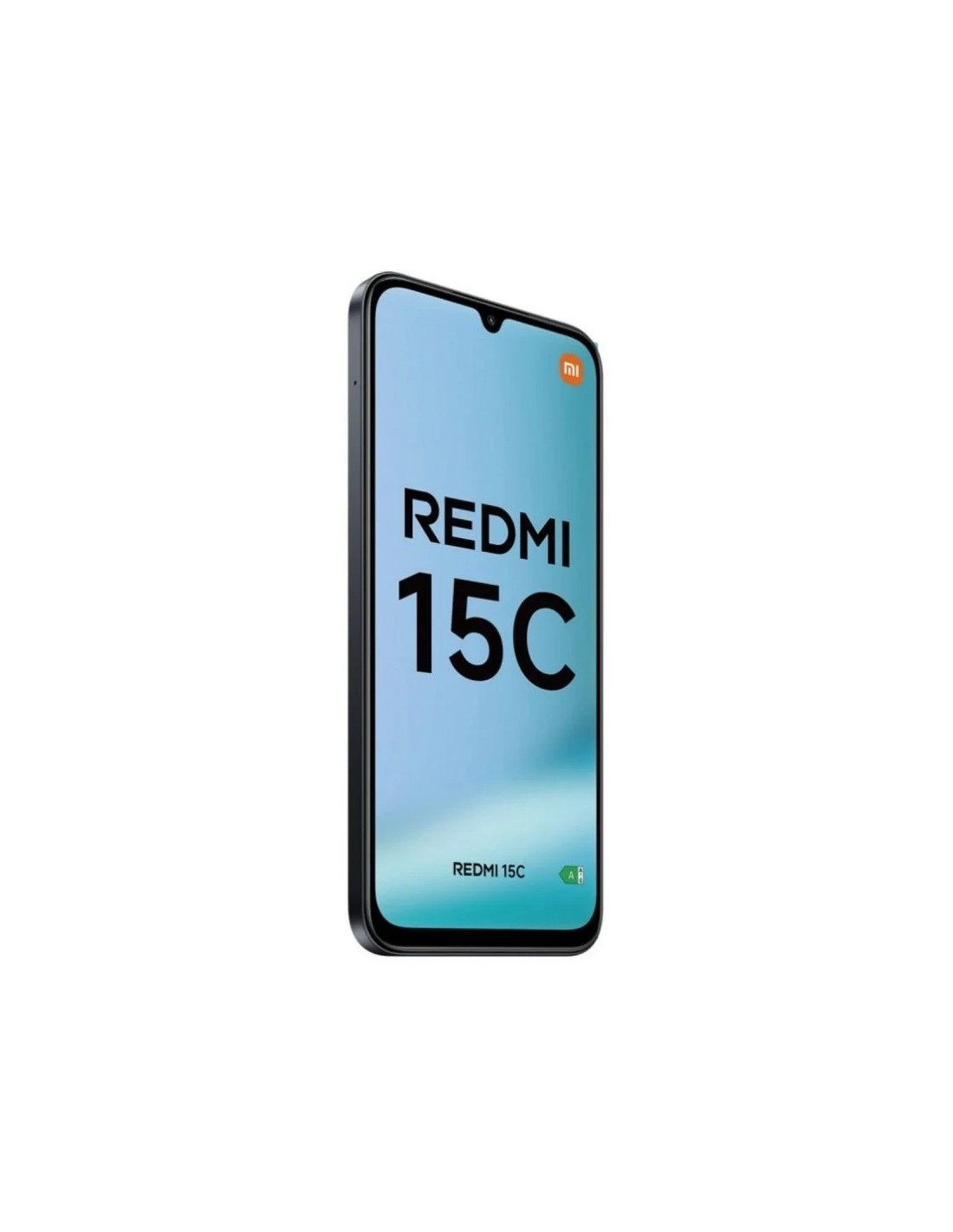 SMARTPHONE XIAOMI REDMI 15C 6.9 4GB/256GB/50MP/NFC/5G BLACK