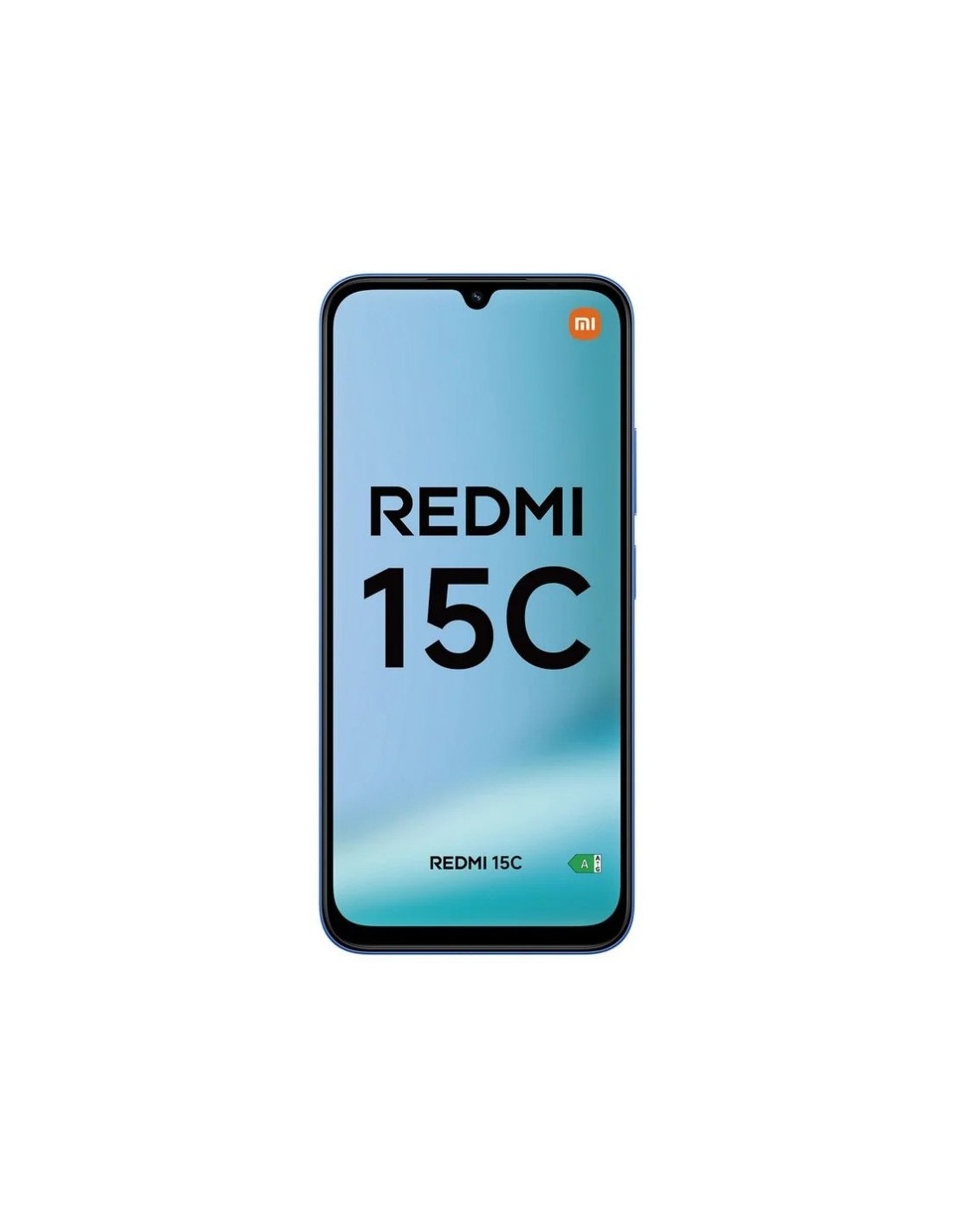 SMARTPHONE XIAOMI REDMI 15C 6.9 8GB/256GB/50MP/NFC/4G BLUE