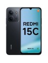 SMARTPHONE XIAOMI REDMI 15C 6.9 4GB/256GB/50MP/NFC/4G BLACK