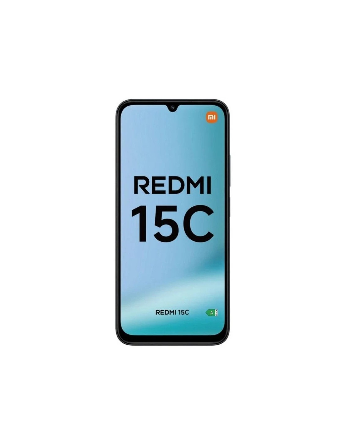 SMARTPHONE XIAOMI REDMI 15C 6.9 4GB/256GB/50MP/NFC/4G BLACK