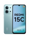 SMARTPHONE XIAOMI REDMI 15C 6.9 4GB/128GB/50MP/NFC/5G GREEN