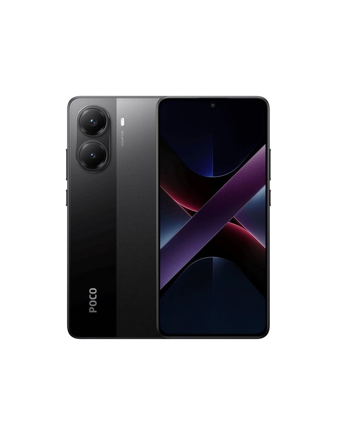 SMARTPHONE POCO X7 PRO 6.67 12GB/256GB/50MP/NFC/5G BLACK