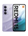 SMARTPHONE XIAOMI REDMI 15 6.9 8GB/256GB/50MP/NFC/4G PURPLE