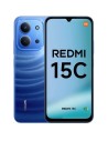 SMARTPHONE XIAOMI REDMI 15C 6.9 4GB/256GB/50MP/NFC/4G BLUE