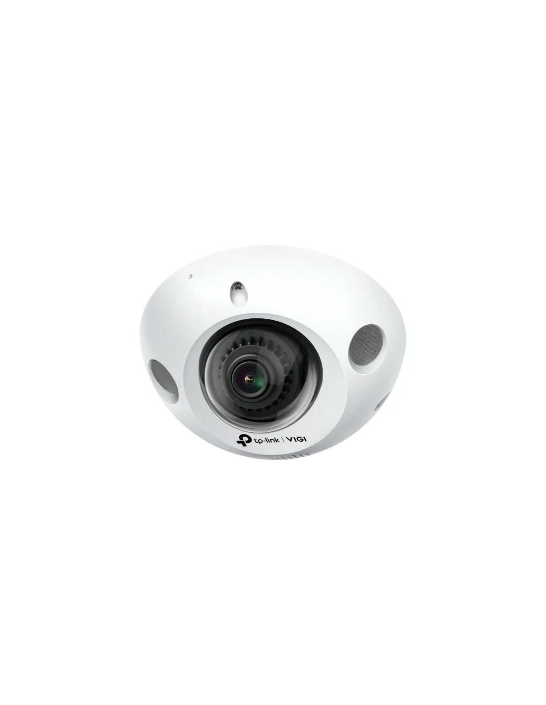 CAMARA IP TP-LINK VIGI DOMO INTERIOR/EXTERIOR 3MP 2.8MM IR 30M IP67/IK10 POE