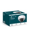 CAMARA IP TP-LINK VIGI DOMO INTERIOR/EXTERIOR 3MP 4MM IR 30M IP67/IK10 POE