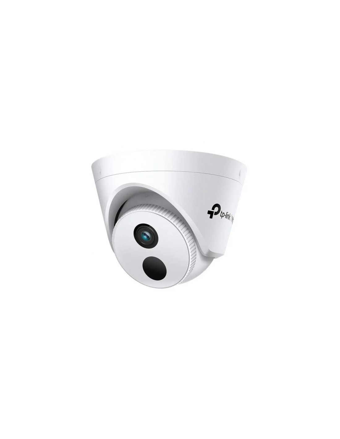 CAMARA IP TP-LINK VIGI TURRET INTERIOR 4MP 4MM IR 30M POE