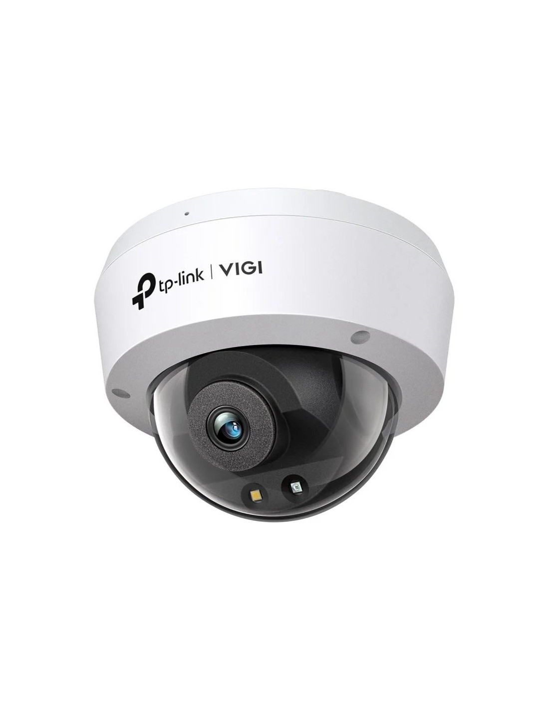 CAMARA IP TP-LINK VIGI DOME EXTERIOR/INTERIOR 3MP 2.8MM IR 30M IP67 POE/CC