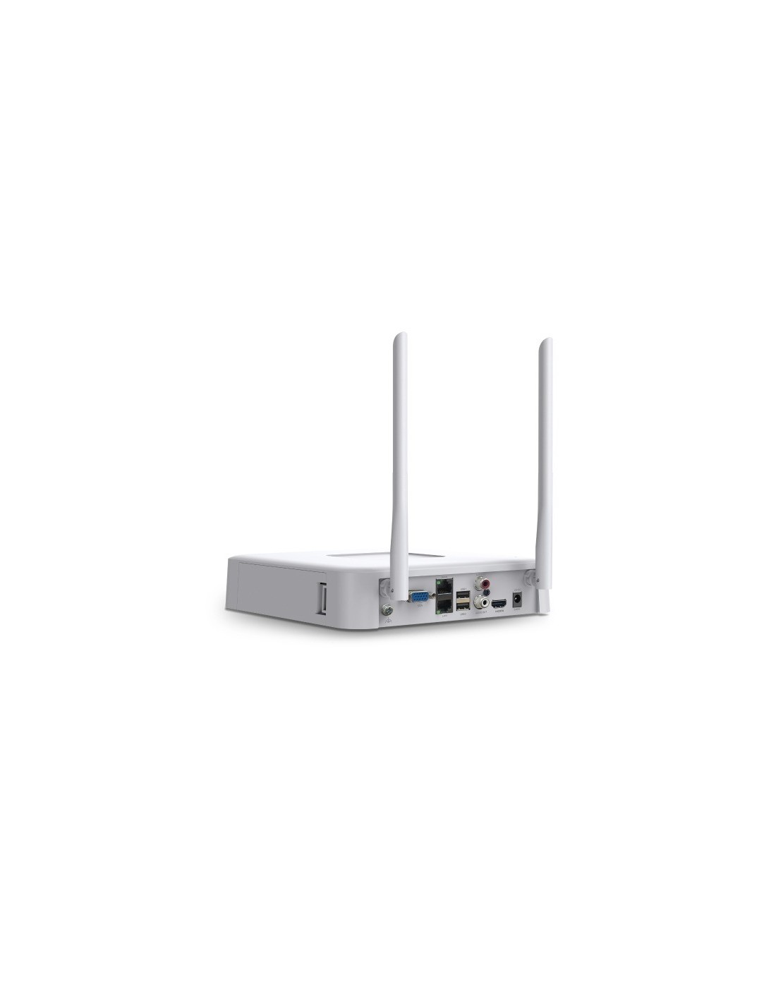 GRABADOR IP NVR TP-LINK VIGI 8 CH IP 1HDD H265+ SATA WHITE