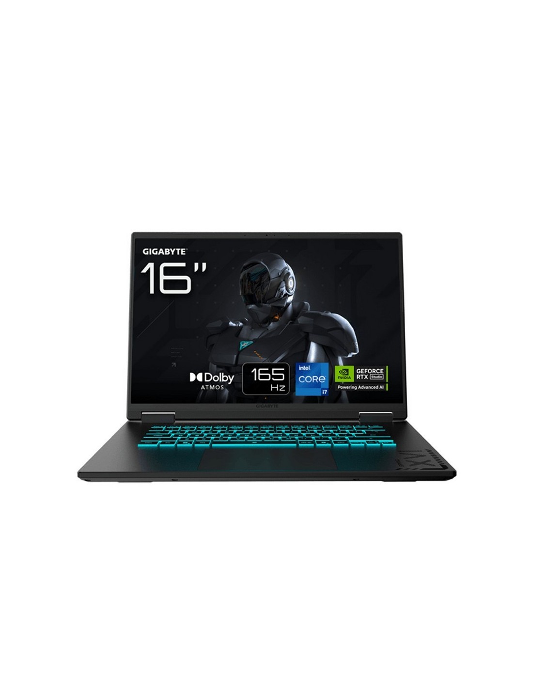 PORTATIL GAMING GIGABYTE A16 I7 13620H/32GB/SSD1TB/16 WUXGA/RTX5060/W11PRO