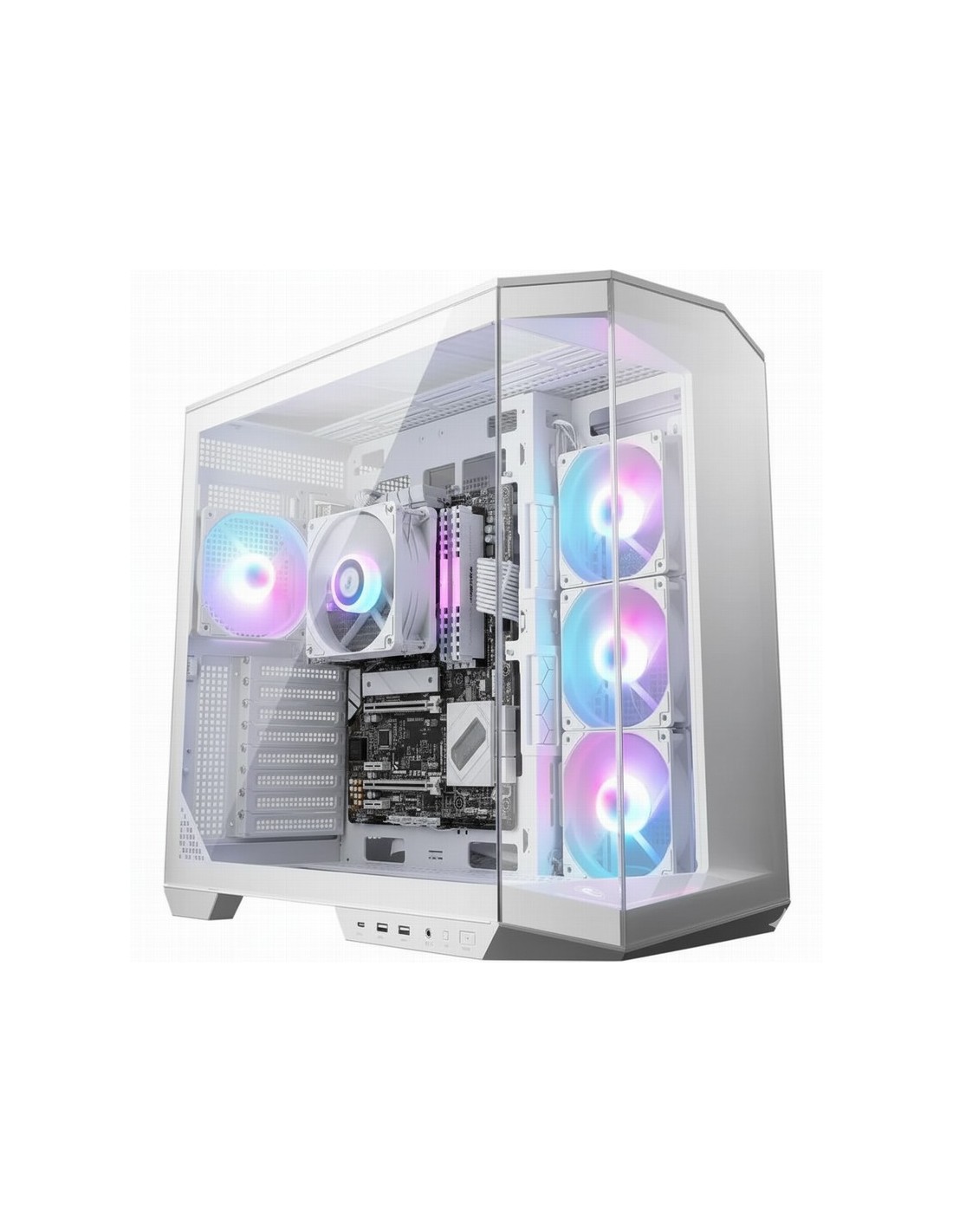 ORDENADOR GAMING MSI RGB I7 14700K/32 DDR5/2TB NVME/REF.LIQ/850W