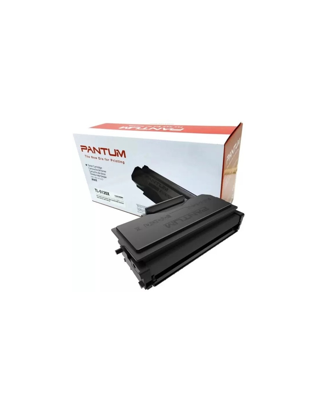TONER PANTUM TL5120XP BLACK 15000 PAGES