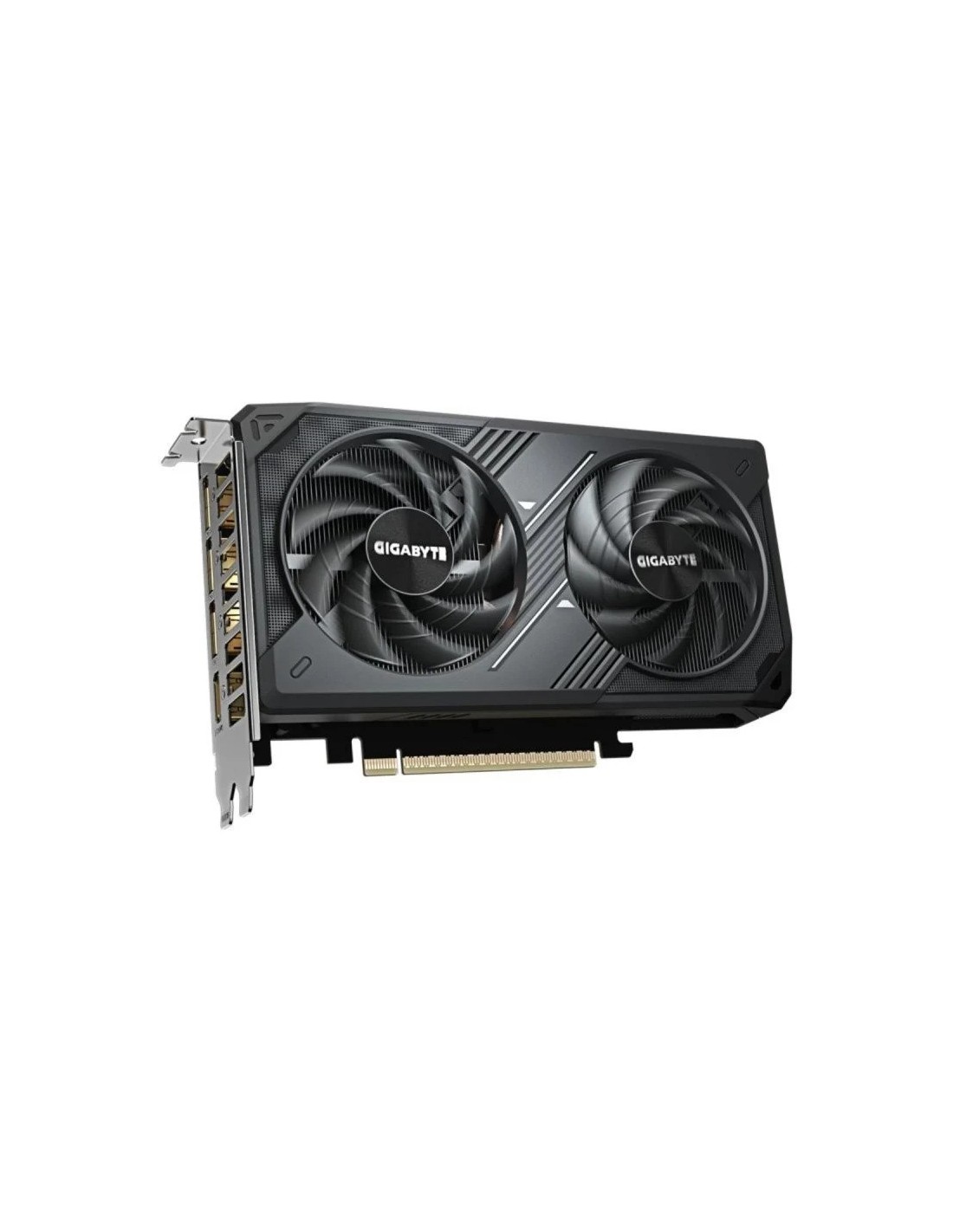 TARJETA DE VIDEO GIGABYTE RTX 5060 EAGLE MAX OC 8GB GDDR7 PCIE 5.0