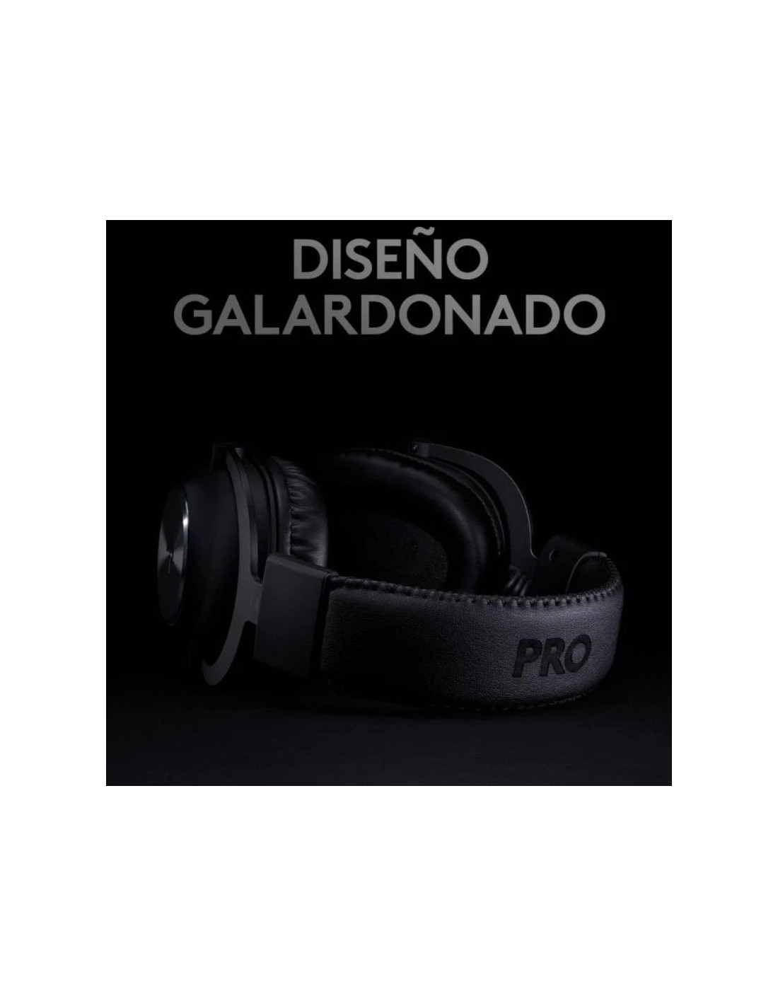 AURICULARES + MICROFONO LOGITECH GAMING G333 JACK 3.5MM USB-C IN EAR BLACK/BLUE