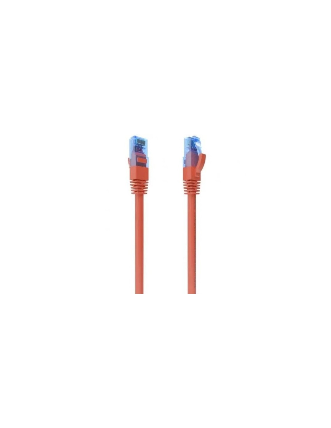CABLE DE RED CAT.6 UTP 0.30M AISENS RED