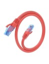 CABLE DE RED CAT.6 UTP 0.30M AISENS RED