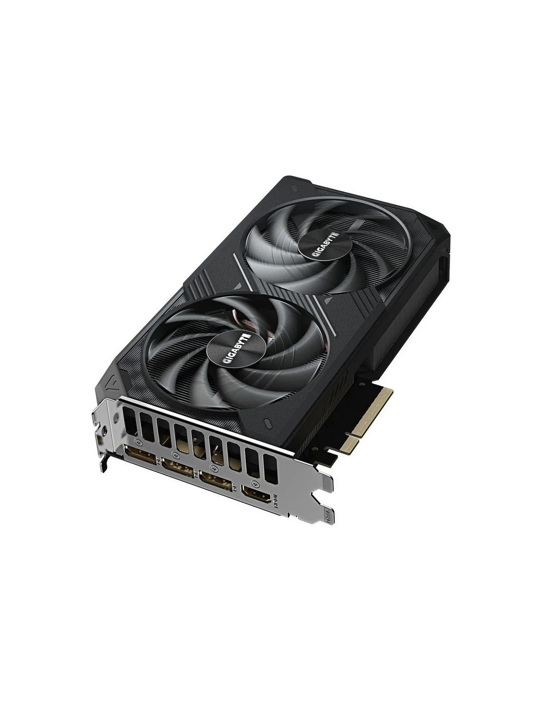 TARJETA DE VIDEO GIGABYTE RTX 5060 TI WINDFORCE 8GB GDDR7