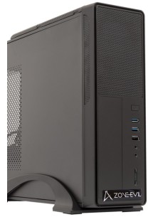 ZE Slim Intel Core i5 12400/16GB/500GB NVMe /Wifi /Windows11 PRO /Ordenador PC